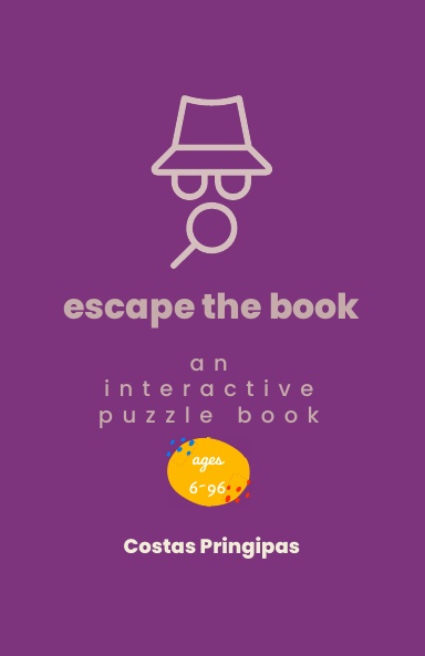 Escape the Book